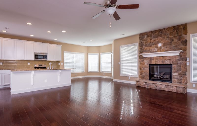 Urban plan Lexington Kentucky